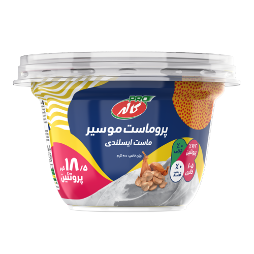 پرو ماست موسیر 200 گرم