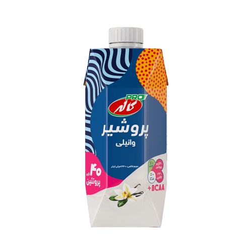 پروشیر کازئین وانیلی
