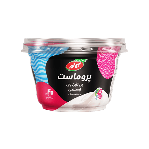 پروماست پروتئین وی کاله پرو