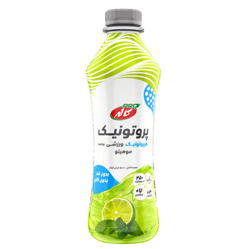 هیپوتونیک ورزشی موهیتو