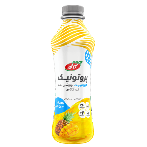 هیپوتونیک ورزشی انبه آناناس