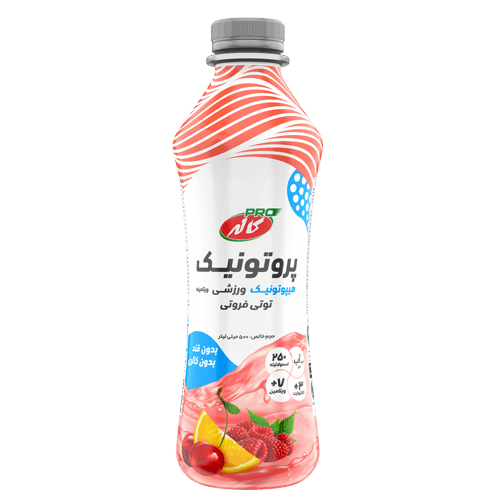 هیپوتونیک ورزشی توتی فروتی